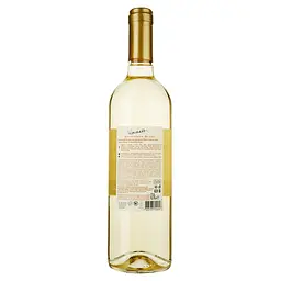 Вино Winemaker Sauvignon Blanc, біле, сухе, 0,75 л - мініатюра 2