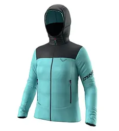 Куртка жіноча Dynafit Radical PRL Hoody Jacket Women XS Блакитний - мініатюра 4