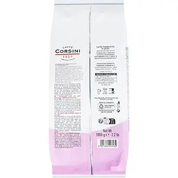 Кава зерно Caffe Corsini Arabica 1 кг - мініатюра 2