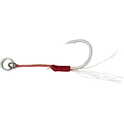 Гачок Savage Gear Micro Assist Hook SS #6 (4 шт/уп.)
