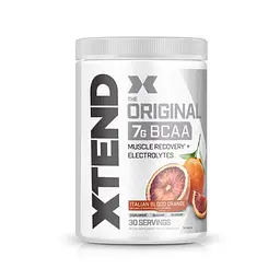 Амінокислота BCAA Xtend Original Bcaa USA, 420 грам - Червоний апельсин