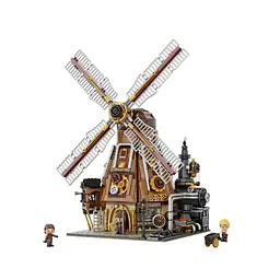 Конструктор Pantasy Original Майстерня вітряків (85026) - мініатюра 1