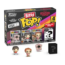 Набір ігрових фігурок BITTY POP! серії "Дивні дива" - ДЕМОГОРГОН (4 фігурки в ас.) Funko 83661
