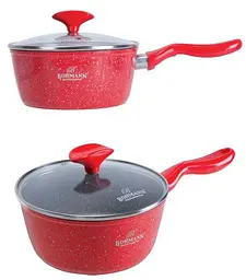 Ковш Bohmann BH 7357-18 см 1,4 л Red - мініатюра 3