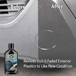 Відновлювач поверхонь пластику з графеном Turtle Wax Hybrid Solutions 300 мл (53869/17769) - мініатюра 4