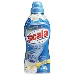 Концентрований кондиціонер-ополіскувач Scala Ammorbidente Fiordaliso Gardenia, 750 мл