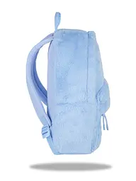 Рюкзак COOLPACK 16 STITCH blue хутряний (F151003) - мініатюра 2