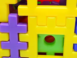 Пазли Кошкин дім Toys Plast, ІП.09.006 - мініатюра 3
