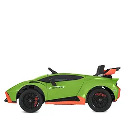 Дитячий електромобіль Bambi M 5034EBLR-5 - мініатюра 2