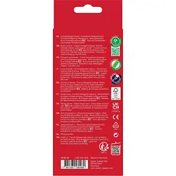Олівці кольорові Faber-Castell Замок та лицарі,12 кольорів (120112) (5514) - мініатюра 2