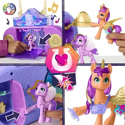Ігровий набір My Little Pony Музичний центр (F3867) - мініатюра 8