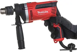 Дриль ударний Makita M8100 710 Вт - мініатюра 3