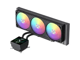 Водяне охолодження Gamemax Glacier 360 Black