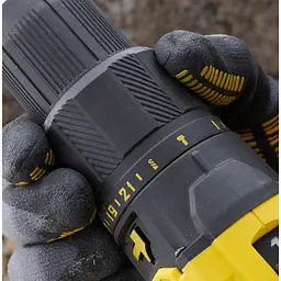Шуруповерт акумуляторний Stanley FatMax V20 ударний (SFMCD711D22-QW) - мініатюра 4