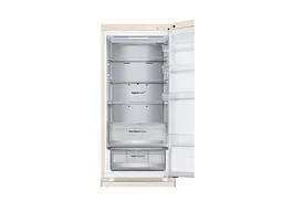 Холодильник з морозильною камерою LG GC-B509FEPW - мініатюра 2