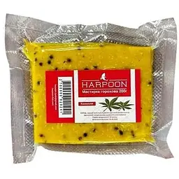 Мастирка горохова HARPOON Конопля 200 г