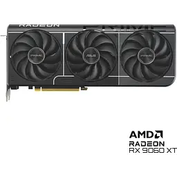 Відеокарта ASUS Radeon RX 9060 XT 16Gb PRIME OC (PRIME-RX9060XT-O16G) - мініатюра 9