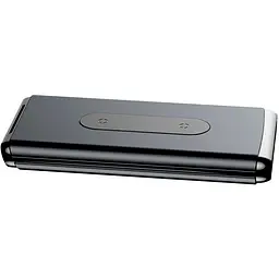 Портативна батарея Powerbank Baseus Wireless Power Bank 10000 mAh WXHSD-D01 Black - мініатюра 6