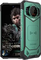 Смартфон Doogee S200X 12/512Gb Green Ranger Global version - мініатюра 2