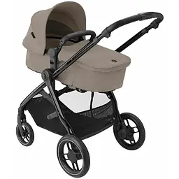 Коляска Maxi-Cosi Zelia Luxe Twillic Truffle (1210470300) - мініатюра 6