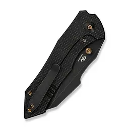 Ніж складаний Weknife High-Fin XL WE24010-1 - мініатюра 6