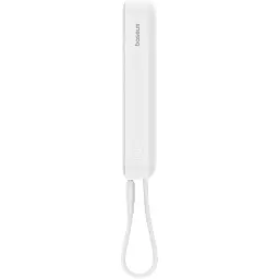 Зовнішній акумулятор Baseus Magnetic Mini 10000mAh 30W White (P1002210B223-00) [140838] - мініатюра 9