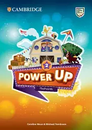 Power Up Level 2 Flashcards - Керолайн Ніксон