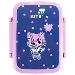 Ланч-бокс дитячий Kite Be Friends 420 мл (K26-160-1) - мініатюра 2