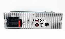 Автомагнітола 1DIN MP3 1581 RGB 20 XPRO 1582 Червоний (MER-11651_493) - мініатюра 6