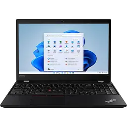 Ноутбук LENOVO ThinkPad T15 Gen 2, Intel Core i5-1135G7 до 4.2GHz, 15.6" Full HD, 16GB, SSD 512GB, Intel Iris Xe Graphics, Windows 11 Pro