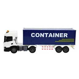 Автомодель серії "Large Truck" – ФУРА SCANIA (світло, звук) TechnoDrive 6415KS - мініатюра 3