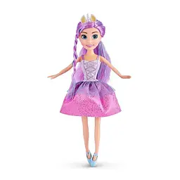 Лялька Zuru Sparkle Girlz Райдужний єдиноріг Емма 25 см (Z10092-4) - мініатюра 4
