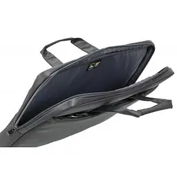 Сумка для ноутбука RivaCase 17.3" 8251 Grey (8251Grey) - мініатюра 2