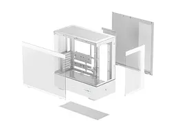 Корпус Deepcool CH690 Digital White (R-CH690-WHNNA0D-G-1) - мініатюра 10