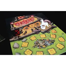 Настільна гра Restoration Games Key to the Kingdom (Ключ до Королівства, Англійська) (857476008227) - мініатюра 8