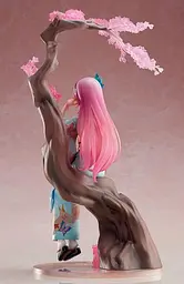 Фігурка Хацуне Міку в кімоно Vocaloid Hatsune Miku Kimonо 25.5 см VC 27.112.158 - мініатюра 9