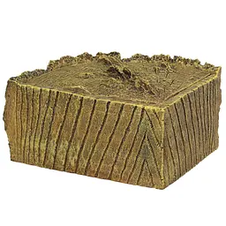 Декорація укриття для тварин Hobby Corner Cave Bark 21x15x11см (36258) - мініатюра 3