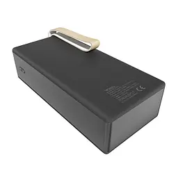 Універсальна мобільна батарея Ridea RP-D30L+ Phoenix30+ PD/QC 3.0 20W 30000 mAh Black (35091_3344933) - мініатюра 6
