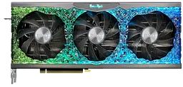 Відеокарта GeForce RTX 3070 8GB Palit GameRock OC (NE63070H19P2-1040G) Б/В