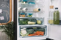 Холодильник Gorenje NRK6192ABK4 - мініатюра 16