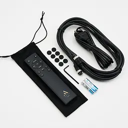 Повна активна мультимедійна акустика Argon Audio Forte A4 Wi-Fi White - мініатюра 4