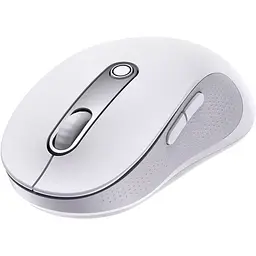 Миша Baseus F02 Ergonomic Bluetooth Mode White (B0203202) [161902] - мініатюра 2