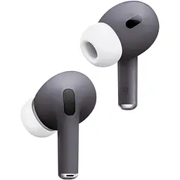 Навушники Apple AirPods Pro 2 Grey Matte (MTJV3) [117560] - мініатюра 2