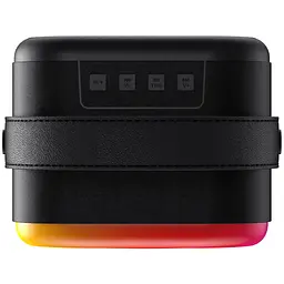 Портативна колонка Havit HV-SQ128BT 5W RGB black (HV-SQ128BT) - мініатюра 5