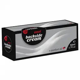 Анальний крем Hot Ero Anal Backside Cream 50 мл - мініатюра 2