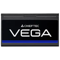 Блок живлення 750W Chieftec VEGA PPG-750-S ATX 3.1 135mm, 80+ Золотистий, Retail - мініатюра 4