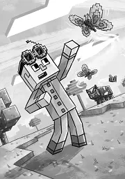 Minecraft. Зламаний код - Нік Еліопулос - мініатюра 3