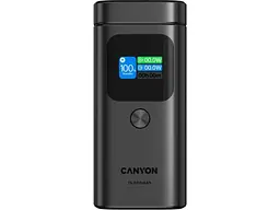 Зовнішній акумулятор (Power Bank) Canyon OnPower 150 Qi2 Magnetic (CNS-CPB150DG) - мініатюра 2