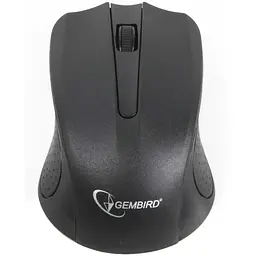 Миша Gembird MUS-101 USB Black (MUS-101)