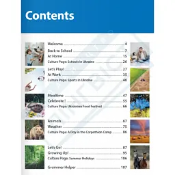 Imagine for Ukraine 3. Student's Book - Діана Головань